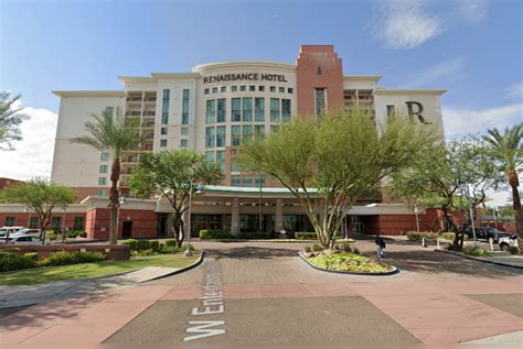 renaissance phoenix glendale hotel.